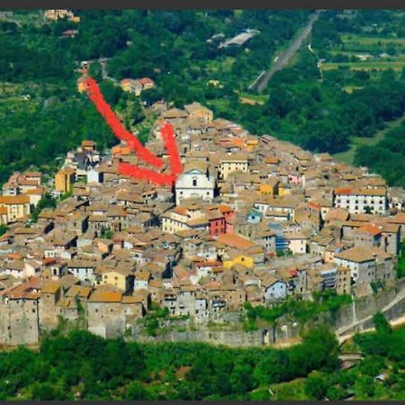 Appartamento Nel Borgo Orte Eksteriør bilde