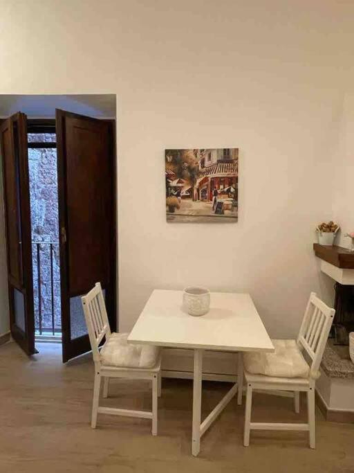 Appartamento Nel Borgo Orte Eksteriør bilde