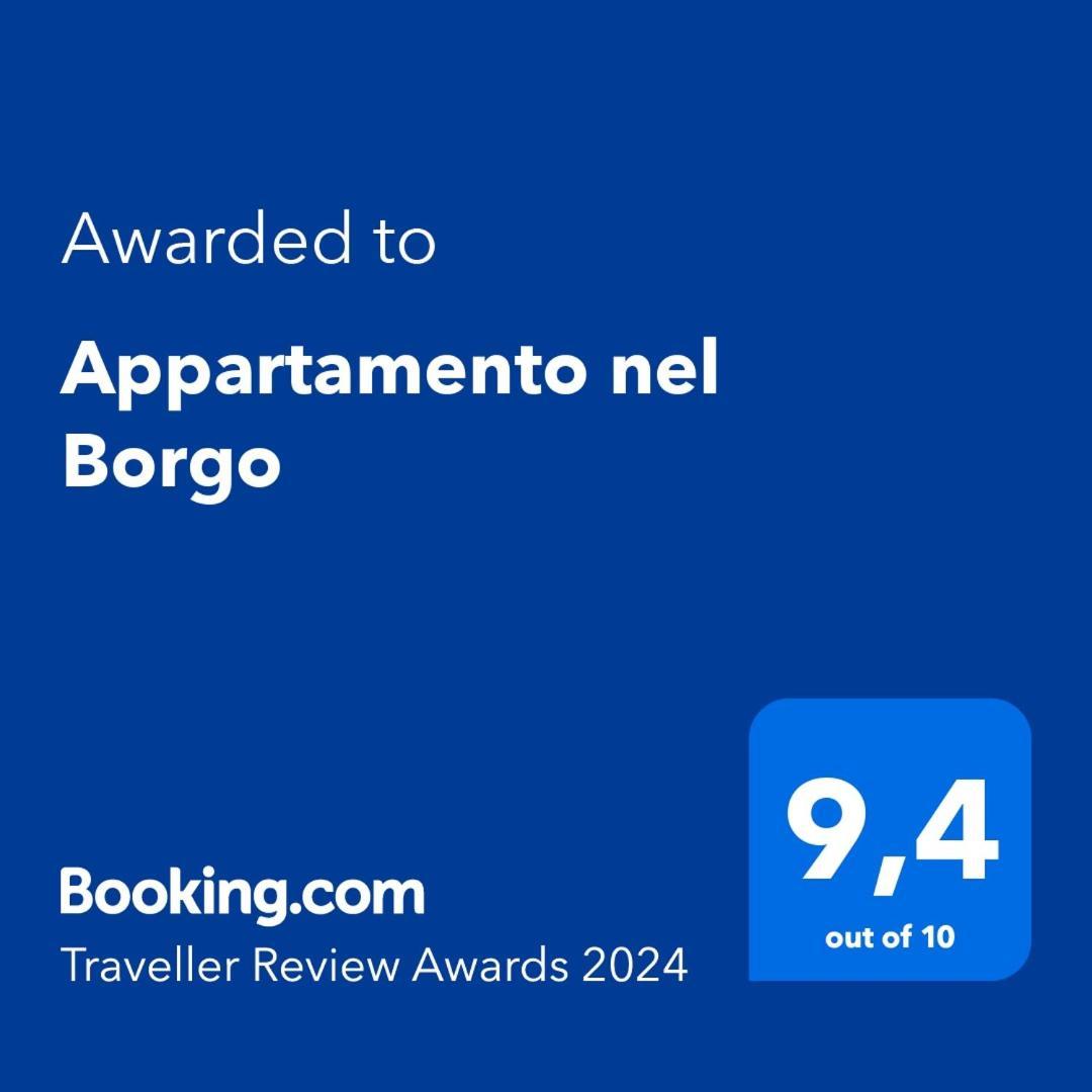 Appartamento Nel Borgo Orte Eksteriør bilde